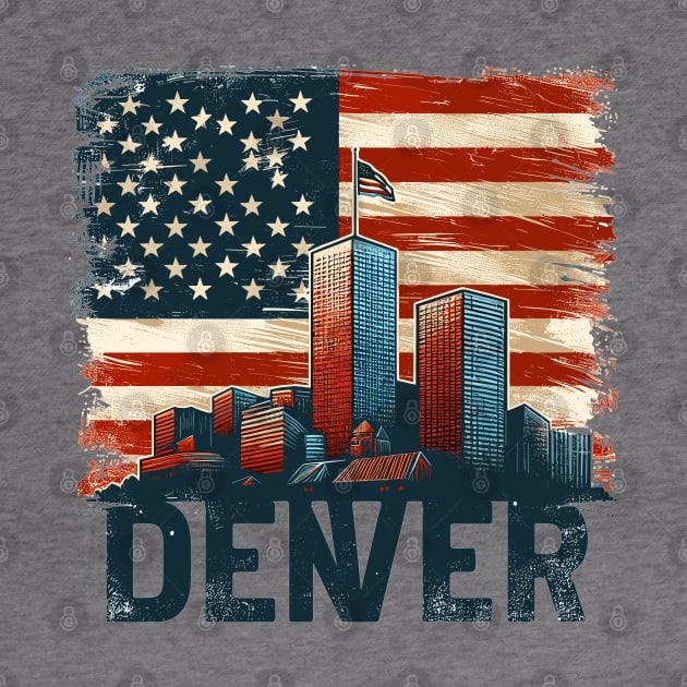 Denver by Vehicles-Art